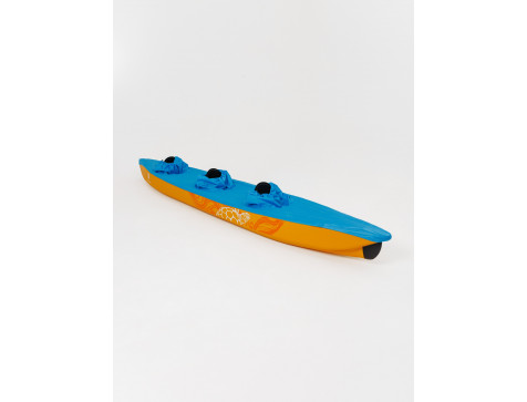 Фартук на каяк надувной, модель Expedition Blau see Фартук на каяк надувной, модель Expedition Blau see